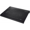 Охлаждение для ноутбука Trust Azul (Al+пластик, 2x100mm вентилятор, до 17'')