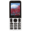 Сотовый телефон DEXP Larus C5 White [GSM/2SIM/TN/2.4''/240x320/0.08Мп/MicroSD/BT/FM/800mAh]
