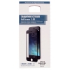 Защитное стекло Red Line для Apple iPhone 5/5C/5S/SE (Матовое), белая окантовка