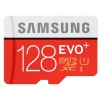 Память Samsung EVO Plus (microSDXC) 128 Gb class UHS-I (10+)