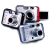 BENQ DIGITAL CAMERA S40 (3.98MPX, 35-104MM, 3X, F2.8-4.8, JPG, 14MB + 0MB SD, OVF, 1.5", USB, AV, LI-ION)