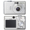 CANON DIGITAL IXUS 40 (4.0MPX, 35-105MM, 3X, F2.8-4.9, JPG, (8-32)MB SD, OVF, 2.0", USB, AV, LI-ION)