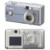CANON POWERSHOT A400 <BLUE> (3.2MPX, 45-100MM, 2.2X, F3.8, JPG, (8-32)MB SD, OVF, 1.5", USB, AV, AAX2)