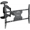 Кронштейн для ТВ Kromax Atlantis-25 [26"-65"; Наклон 12°; Поворот 180°; До 50 кг; 51 мм от стены; цвет серый]