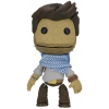 Фигурка коллекционная Little Big Planet Nathan Drake Sackboy [13 см., с жестикуляцией]