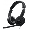Наушники ROCCAT Kulo 7,1 [накладные, закрытые, 20-20000 Гц, микр., рег. громкости, каб. 2.5м, разъем 2x3.5мм]