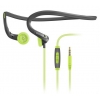 Наушники Sennheiser PMX 684I SPORTS  [вставные (затычки), 18-20000 Гц,  микр. каб. 1.2м, разъем 3.5мм,]