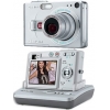 CASIO EXILIM EX-Z50 ZOOM (5.0MPX, 35-105MM, 3X, F2.6-4.8, JPG, 9.3MB + 0MB SD/MMC, OVF, 2.0", USB, LI-ION)