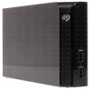 Внешний HDD Seagate 4TB Backup Plus Hub [STEL4000200] 3.5" USB 3.0
