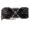Видеокарта PCI-E Gigabyte GeForce GTX 1060 XTREME GAMING 6Gb 192bit GDDR5 [GV-N1060XTREME-6GD] DVI HDMI DP