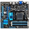 Плата ASUS Socket-AM3+ M5A78L-M PLUS/USB3 AMD760G/SB710 4xDDR3-1333 PCI-Ex16 HDMI/DVI/DSub 8ch 6xSATA 2xUSB3 GLAN mATX
