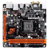Плата Gigabyte LGA1151 GA-B150N Phoenix-WIFI B150 2xDDR4-2133 PCI-Ex16 HDMI/DVI 4xSATA3 M2 2xUSB3.1 WIFI BT mini-ITX