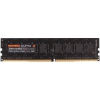 Память DIMM DDR4 4Gb PC19200 2400MHz CL16 Qumo [QUM4U-4G2400C16]