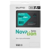 Твердотельный накопитель SSD 2.5" SATA-3  60Gb Qumo Novation MM [QMM-60GSUND] MLC (R508/W89MB/s)