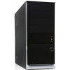 Корпус MidTower Foxline FL-942-FZ450R, черный, БП 450W