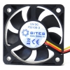 Вентилятор 5Bites [F5010B-3] (50x50, 4500rpm, 3pin)