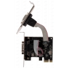 Контроллер Espada PCIe2SLWCH 2x COM Port (2х 9pin M) Low Profile PCI-E x1