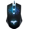 Мышь проводная Qumo Dragon War Raven M05, 2400 dpi, Black, USB