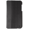 7" Чехол STEVE для Lenovo Tab 3 7" TB3-730X , и/кожа, черный