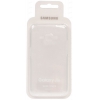 Накладка Samsung для Samsung Galaxy J1 (2016) 4.5, пластик, прозрачный