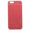 Накладка Cason  INO Metal Case iPhone 6 (red) 4.7"