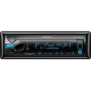 Автопроигрыватель Kenwood KDC-X5000BT [1DIN, CD, MP3/AAC/WMA/FLAC, USB/AUX/BT/NFC, 3RCA, 4x50 Вт]