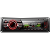 Автопроигрыватель Rolsen RCR-126R [1DIN, 4x50 Вт, USB/SD, (Красная)]