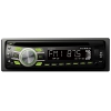 Автопроигрыватель Supra SCD-4007DCU [1DIN, 4x70 Вт, CD/USB/SD, (Зеленая/Белая)]