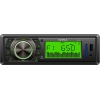 Автопроигрыватель Supra SFD-95U [1DIN, 4x40 Вт, USB/SD, (Зеленая)]