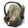 Автокресло детское Cybex Aton 4 [Группа 0+/Вес ребенка 0-13 кг/Limestone]