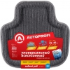 Коврик салона Autoprofi (PET-160r) [Ванночка/Ковролин/1 предм./(Черный)]
