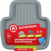 Коврик салона Autoprofi (TER-160r) [Ванночка/Термопласт/1 предм./(Серый)]
