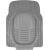 Коврик салона Autoprofi TRANSFORM (MAT-001) [Вырезаемые/ПВХ/2 предм./(Серый)]