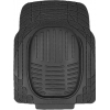 Коврик салона Autoprofi TRANSFORM (MAT-001) [Вырезаемые/ПВХ/2 предм./(Черный)]
