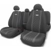 Авточехлы Autoprofi GOBELEN (GOB-1105) [Жаккарда/11 предм./Размер: S/(Серый/Ромб)]