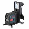 Лазерный нивелир Bosch GLL 2-15 Professional  + унив. держатель BM 3 [15 м, точность ± 0.3 мм, м, лучей - 2]