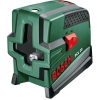 Лазерный нивелир Bosch PCL 20 SET [10 м, ±0.5 мм\м, 2 луча]