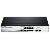Коммутатор D-Link DGS-1510-10L/ME/A1A 8G управляемый