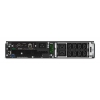 Источник бесперебойного питания APC Smart-UPS SRT SRT2200RMXLI-NC 1980Вт 2200ВА черный