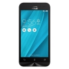 Смартфон Asus Zenfone Go ZB450KL 8Gb серебристый моноблок 3G 4G 2Sim 4.5" 480x854 Android 6.0 8Mpix 802.11bgn BT GPS GSM900/1800 GSM1900 TouchSc MP3 FM A-GPS microSD max128Gb (90AX0096-M00220)