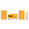 Микросистема Pioneer X-CM35-D оранжевый 30Вт/CD/CDRW/FM/USB/BT