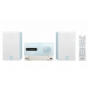Микросистема Pioneer X-CM35-L голубой 30Вт/CD/CDRW/FM/USB/BT