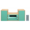 Микросистема Pioneer X-CM56-GR зеленый 30Вт/CD/CDRW/FM/USB/BT