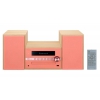 Микросистема Pioneer X-CM56-R красный 30Вт/CD/CDRW/FM/USB/BT