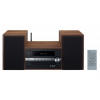 Микросистема Pioneer X-CM66D-B черный 30Вт/CD/CDRW/FM/USB/BT