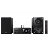 Микросистема Pioneer X-HM86D-B черный 130Вт/CD/CDRW/FM/USB/BT