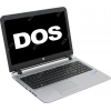 HP ProBook 450 G3 <W4P68EA#ACB> Pent  4405U/4/500/DVD-RW/WiFi/BT/DOS/15.6"/2.26 кг