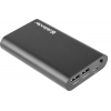 Аккумулятор USB 10000MAH 2+1A LAVITA 83633 DEFENDER