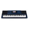 Синтезатор Casio MZ-X500 61клав. синий