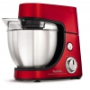 Кухонная машина Tefal QB508GB1 планетар.вращ. 900Вт красный (8000035709)